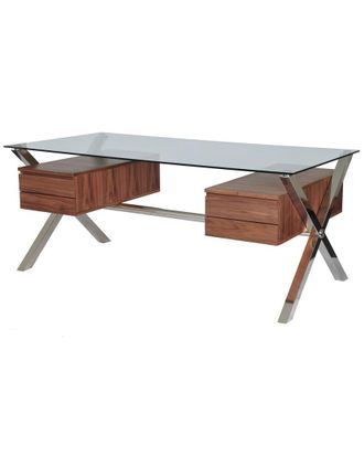Pangea Home Ella Large Desk