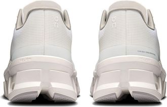 On Running Mens Trainers Cloudmonster Void White Recycled Polyester Sneaker