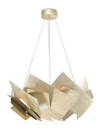 Currey & Company Artiste Chandelier