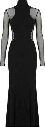 Elisabetta Franchi Vestito - - Dresses - Donna - Nero - XL
