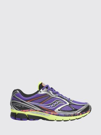 Saucony Progrid Guide 7 Technical Fabric and Rubber Sneakers