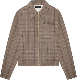 Amiri Hombre, Chaquetas, Marrón, Talla: L