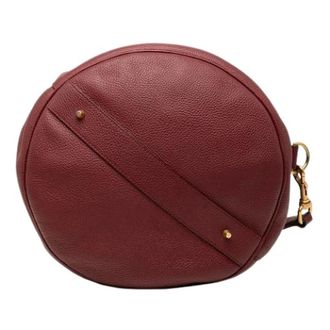 Gucci unisex, Pre-owned, Rosso, Taglia unica, used