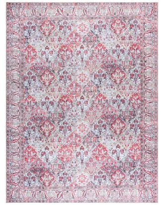 Safavieh Vintage Serapi Polyester Chenille Rug