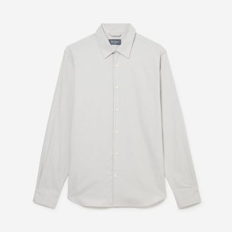 Oliver Sweeney Mens Morais Grey Cotton - Size Large