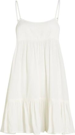 O'Neill Rilee Short Dress Kleid f&uuml;r Damen | wei&szlig;