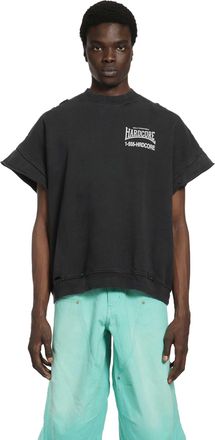 Willy Chavarria Hardcore Muscle Tee