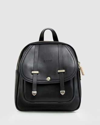 Belle & Bloom Camila Leather Backpack