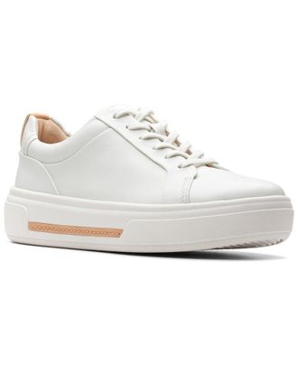 Clarks Hollyhock Walk Leather Sneaker