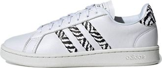 adidas (WMNS) adidas Grand Court Zebra GZ0150