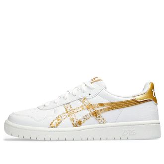 Asics (WMNS) ASICS Japan S White Pure Gold 1202A478-100