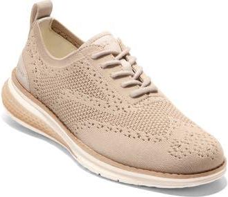 Cole Haan Original Grand Energyweave Stitchlite Oxford in Rye /Ivory /Natural at Nordstrom Rack, Size 11.5