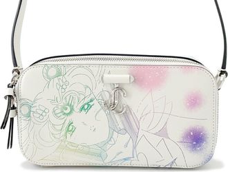 Jimmy Choo London Leather Shoulder Bag (Pre-Owned)