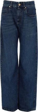 Brunello Cucinelli Mujer, Vaqueros, Azul, Talla: M