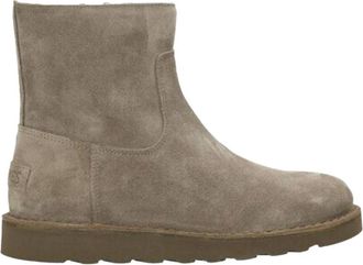 Shabbies Amsterdam Dames, Schoenen, Grijs, Maat: 40 EU Su&egrave;de