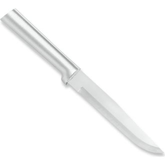 Rada Cutlery 5.375-Inch Stubby Butcher Knife in Silver at Nordstrom