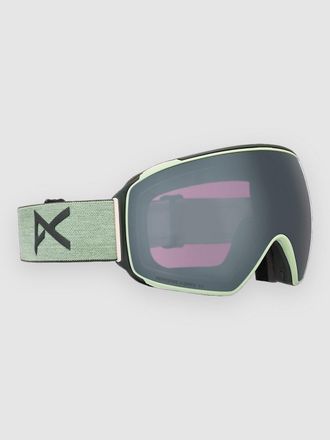 Anon M4 Toric Soft Sage +Bonus Lens Goggle blau