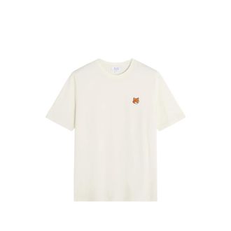 Maison Kitsun&eacute; Fox Head T-shirt