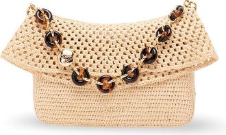Loewe Ola Crochet Medium Bag