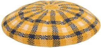 San Diego Hat Company Wool Blend Beret in Mustard at Nordstrom Rack