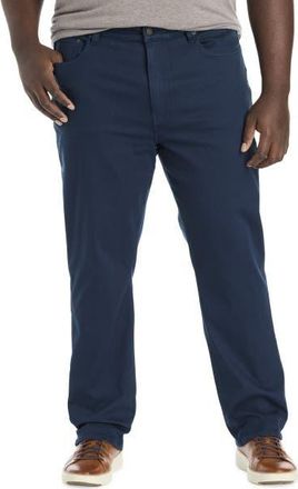 Lucky Brand Big & Tall Day Tripper Athletic-Fit Jeans in Fleet Navy at Nordstrom, Size 44 X 30