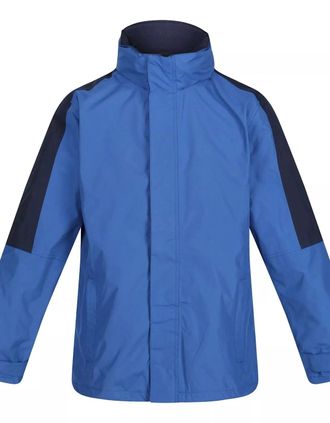 Regatta Mens Regatta Defender III 3-in-1 Waterproof Windproof Jacket / Performance Jacket - Navy - Size: 42/Regular