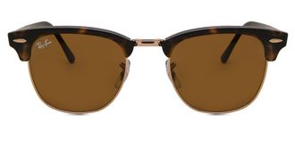 Ray-Ban RB3016/S Clubmaster 130933 Mens Sunglasses Tortoiseshell Size 51