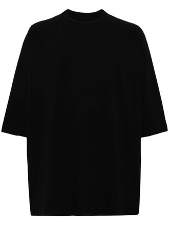 CASEY CASEY T-shirt Big Rag - Nero