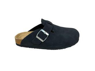 Original Penguin Poppy Dames Zwarte Muilezels