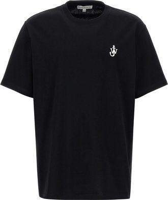 J.W.Anderson J. W. Anderson Anchor Embroidery T-shirt