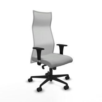 Piqueras y Crespo Silla De Oficina Piqueras Y Crespo B1c036n Gris Claro