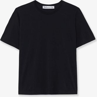Frankie Shop T-shirt in cotone organico - THE FRANKIE SHOP - gender_Woman