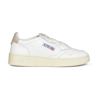 Autry Sneakers, female, White, Size: 10 US Medalist Low
