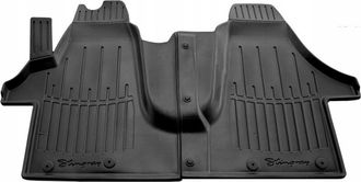 OEM Alfombrillas Y Limpiaparabrisas De Goma Vw T6 2015-2021 Trough Ud 1plus1