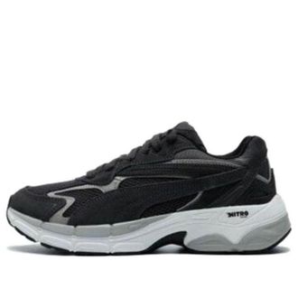 Puma Teveris Nitro Black White Grey 388774-28