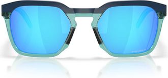 Oakley Sunglasses Oo9533 953304 Hstn Sq Abyss/Prizm Sapphire Unisex