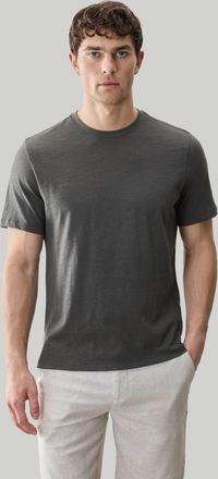 Robert Barakett Brightwood Short Sleeve Slub Tee