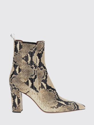 PARIS TEXAS Boots Woman color Multicolor