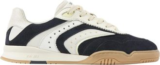 VIA VAI Kris Pax Sneakers - Dames - Sneakers - Blauw - 37 EU - Leer - Schoenen