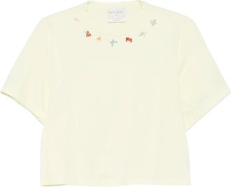 Forte_Forte Donna, Top, Giallo, M, new