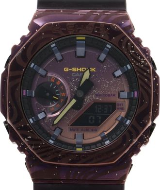 Casio Stainless Steel Wristwatch (Pre-Owned)