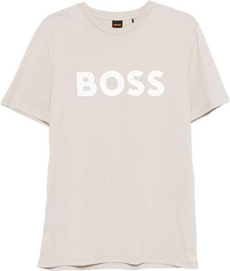 HUGO BOSS Logo-detail T-shirt