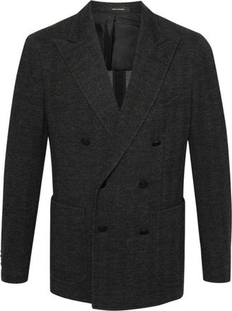 Tagliatore Hombre, Chaquetas, Gris, Talla: L