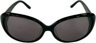 Miu Miu Pre-owned Accessories, female, Black, Size: ONE SIZE Pre-owned Plastic sunglasses
