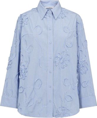 Co'Couture Mujer, Blusas y Camisas, Azul, Talla: XL