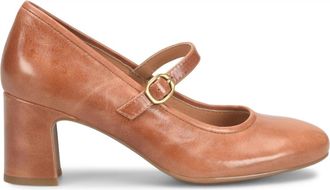S&ouml;fft Womens Adalaide Mary Jane Pumps In Luggage