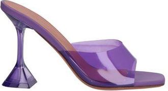 Amina Muaddi CALZADO - Sandalias con cierre en YOOX.COM