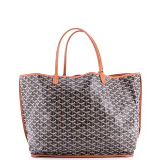 Goyard Anjou Reversible Tote Coated Canvas GM