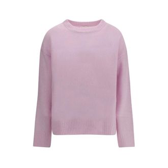 Lisa Yang Dames, Truien, Roze, Maat: S Zijde