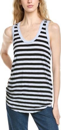 Michael Stars Tori Striped Tank